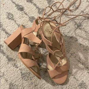 Perfect lace up shoes for spring